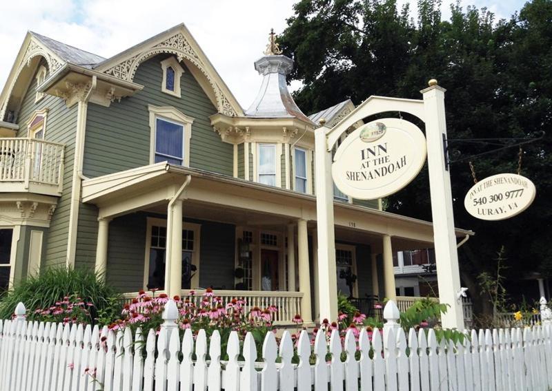 Inn Of The Shenandoah Luray Exterior photo
