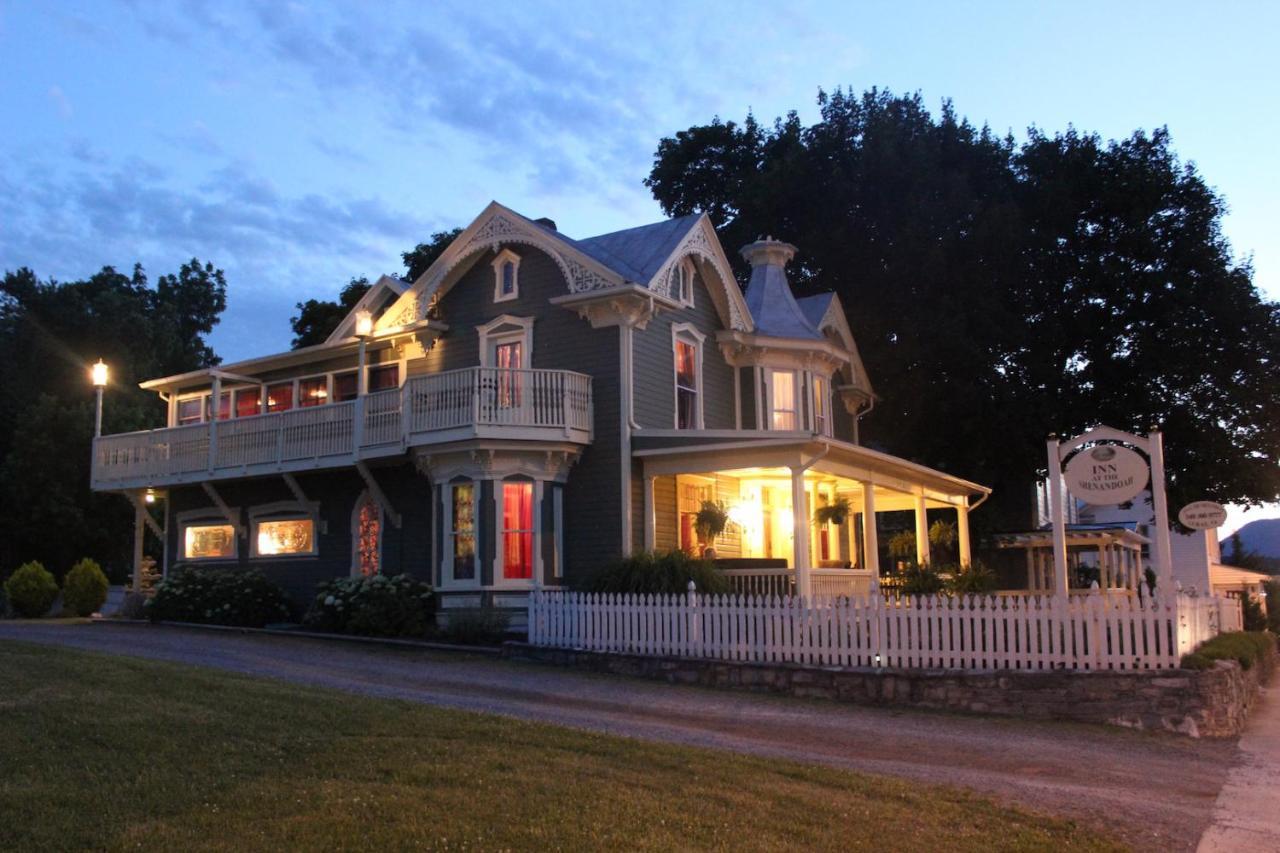 Inn Of The Shenandoah Luray Exterior photo
