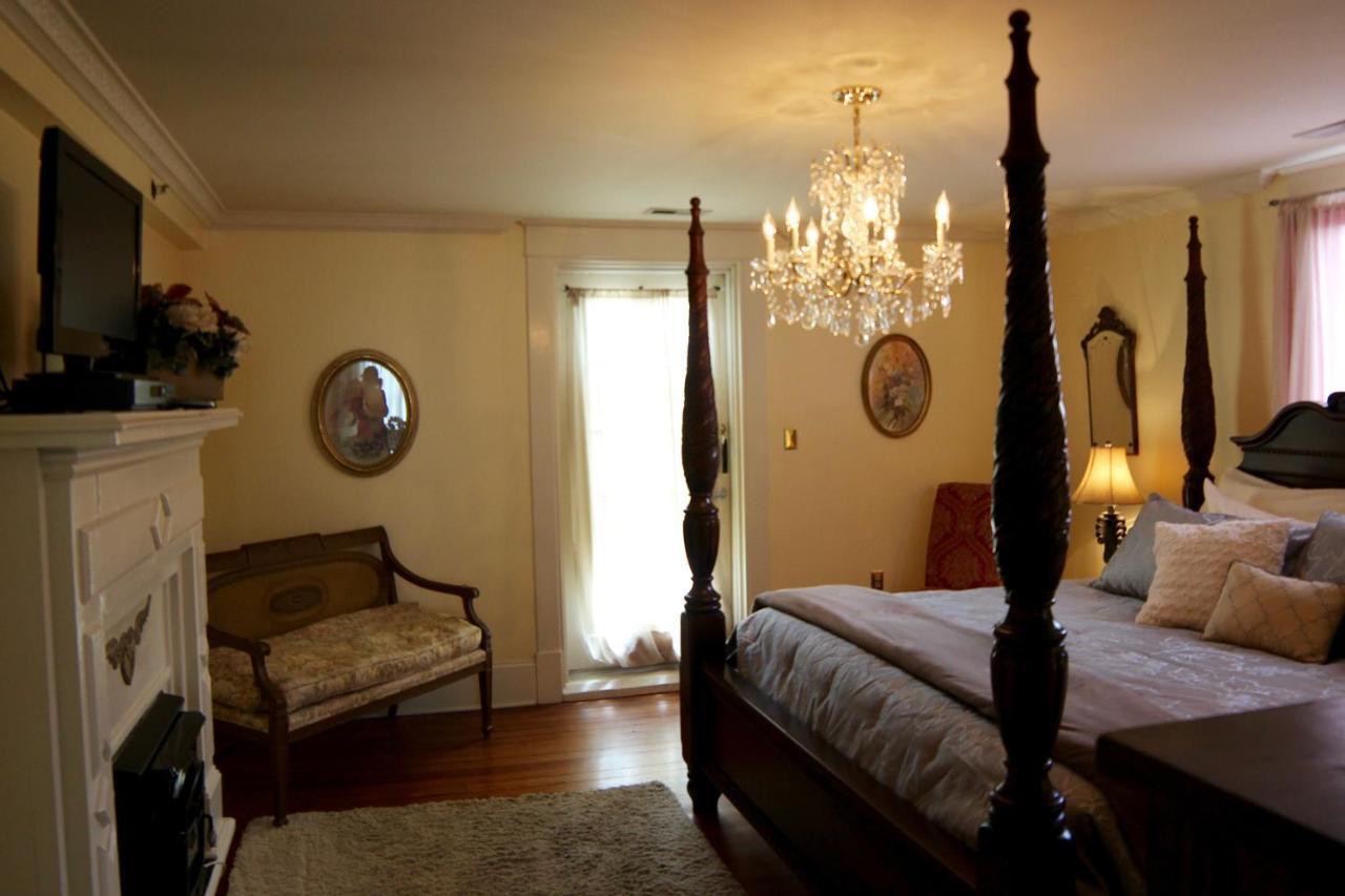 Inn Of The Shenandoah Luray Exterior photo