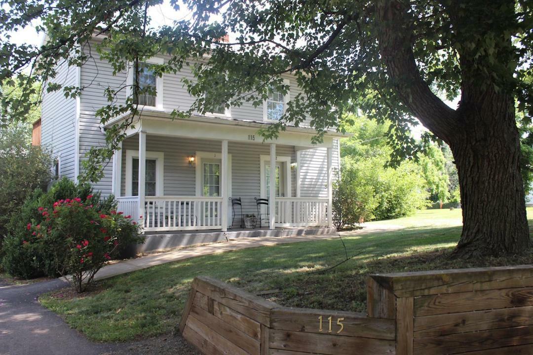 Inn Of The Shenandoah Luray Exterior photo
